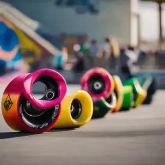 Best Skateboard Wheels for Park Skating